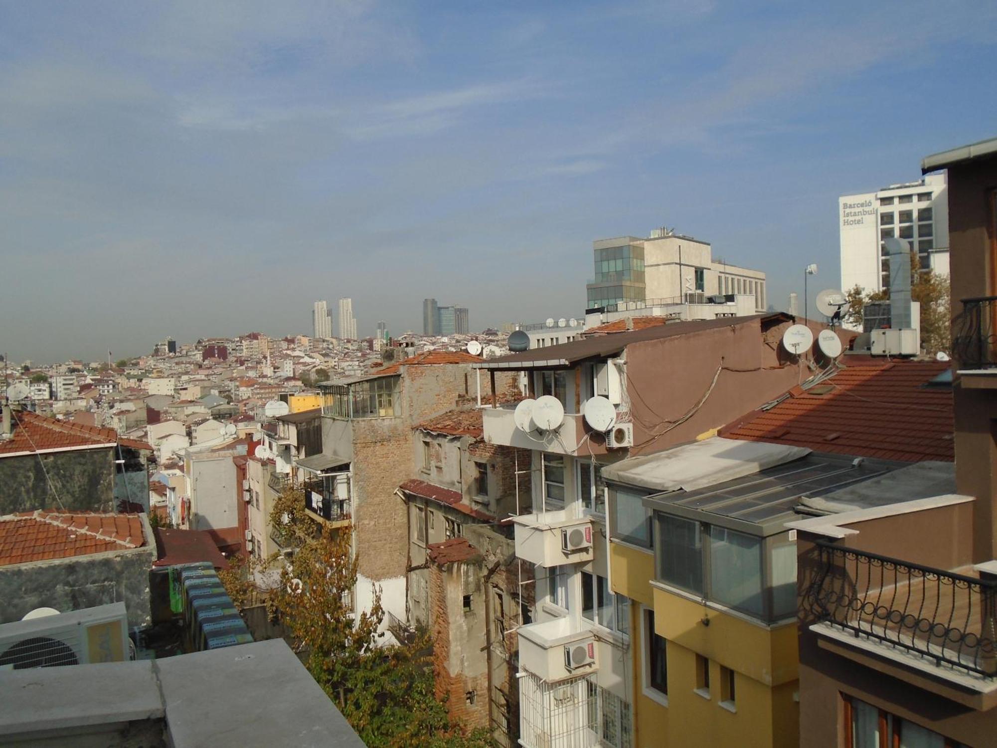 City House Istambul Exterior foto
