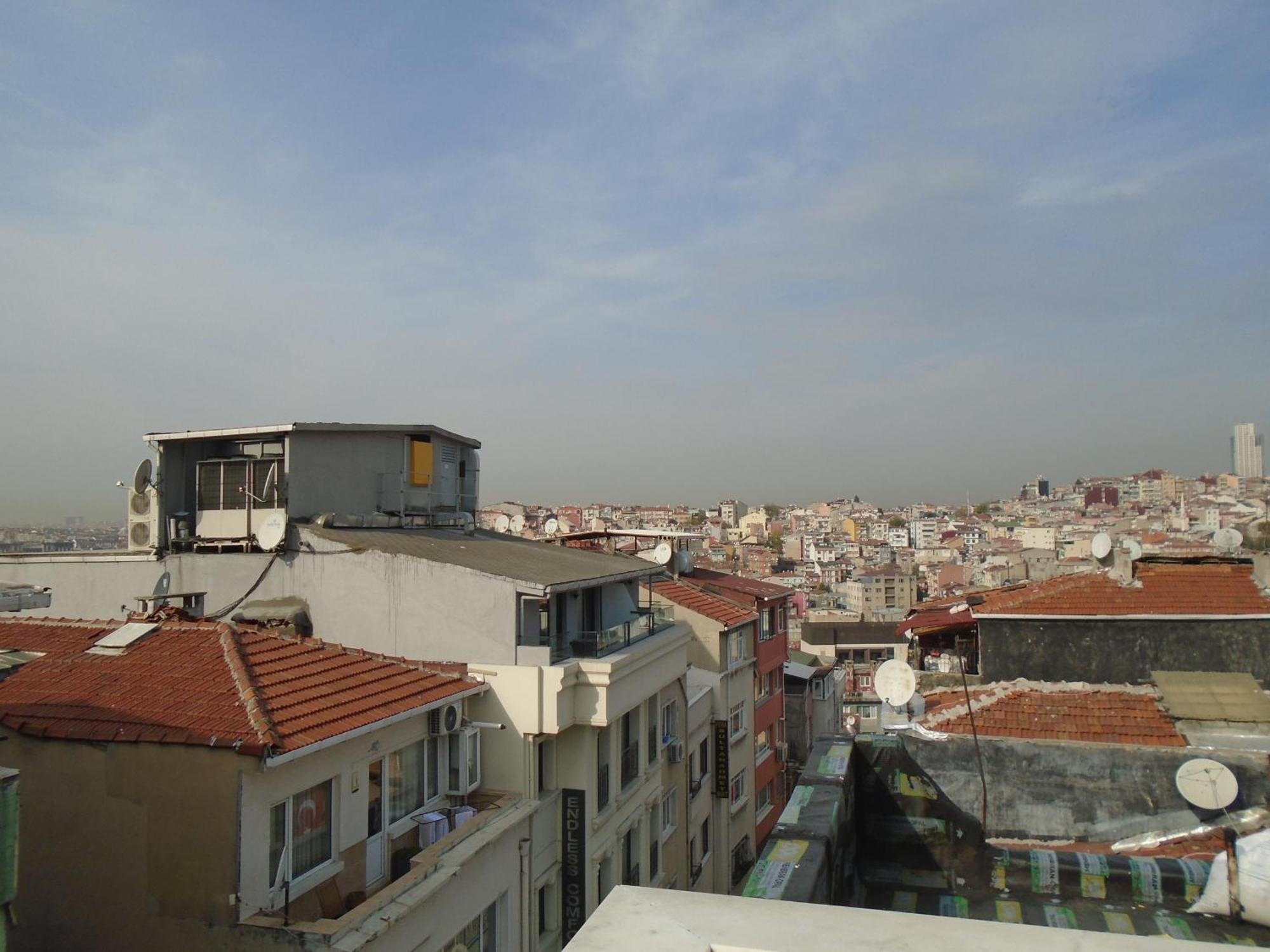 City House Istambul Exterior foto