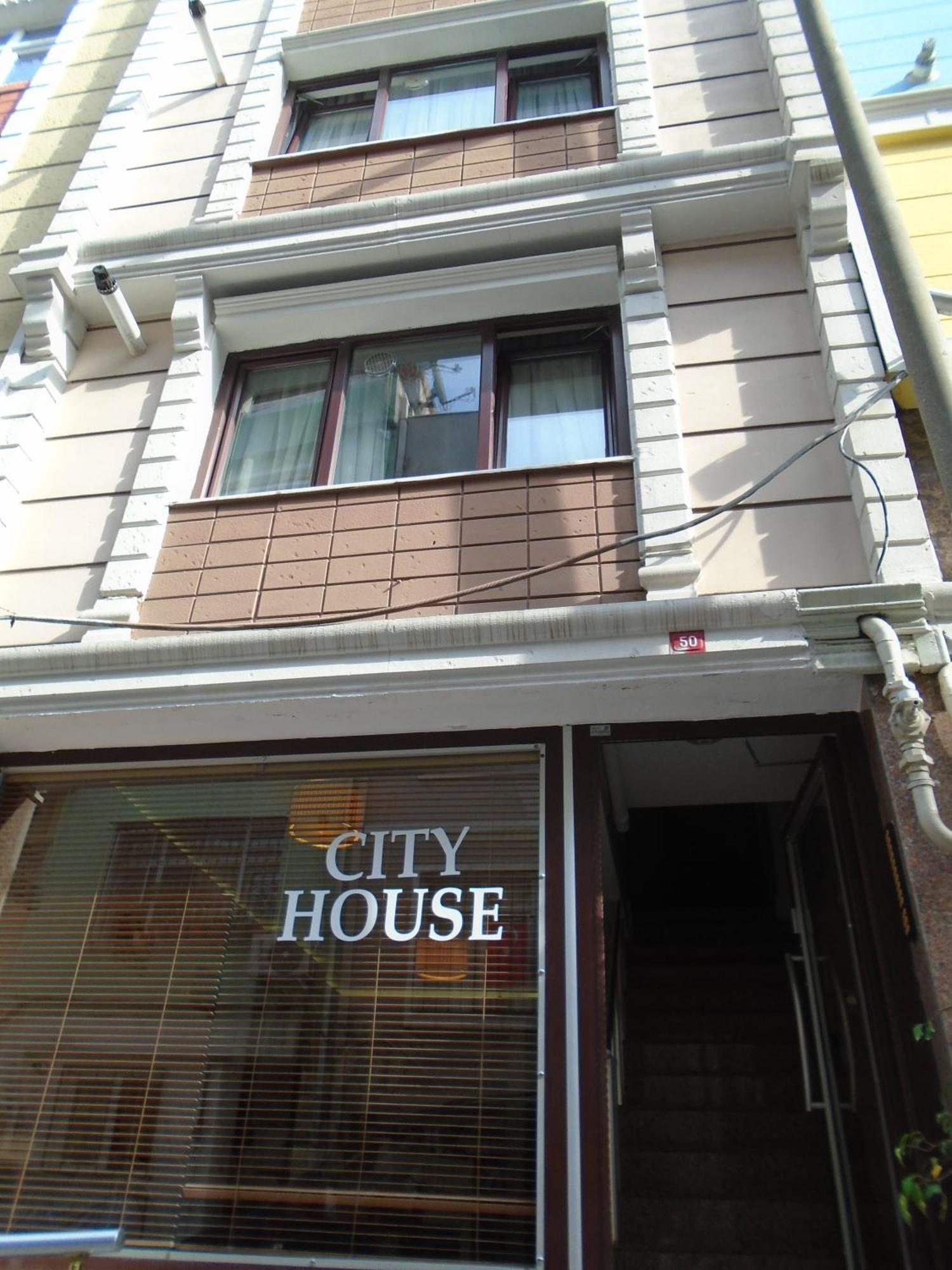 City House Istambul Exterior foto